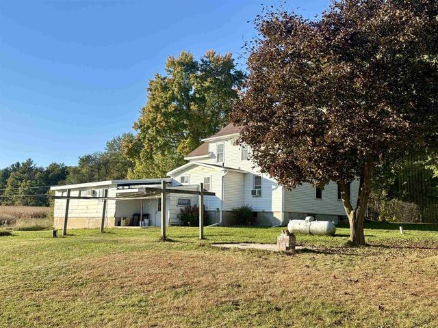 W10349 VALLEY VIEW ROAD, Shawano, WI 54166