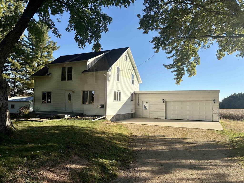 W10349 VALLEY VIEW ROAD, Shawano, WI 54166