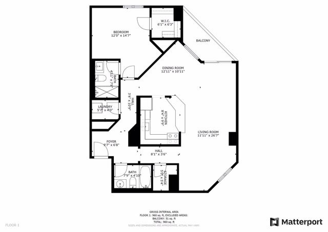 78 10th Street E 901, Saint Paul, MN 55101