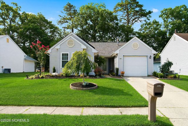 202 Danbury Drive, Little Egg Harbor, NJ 08087