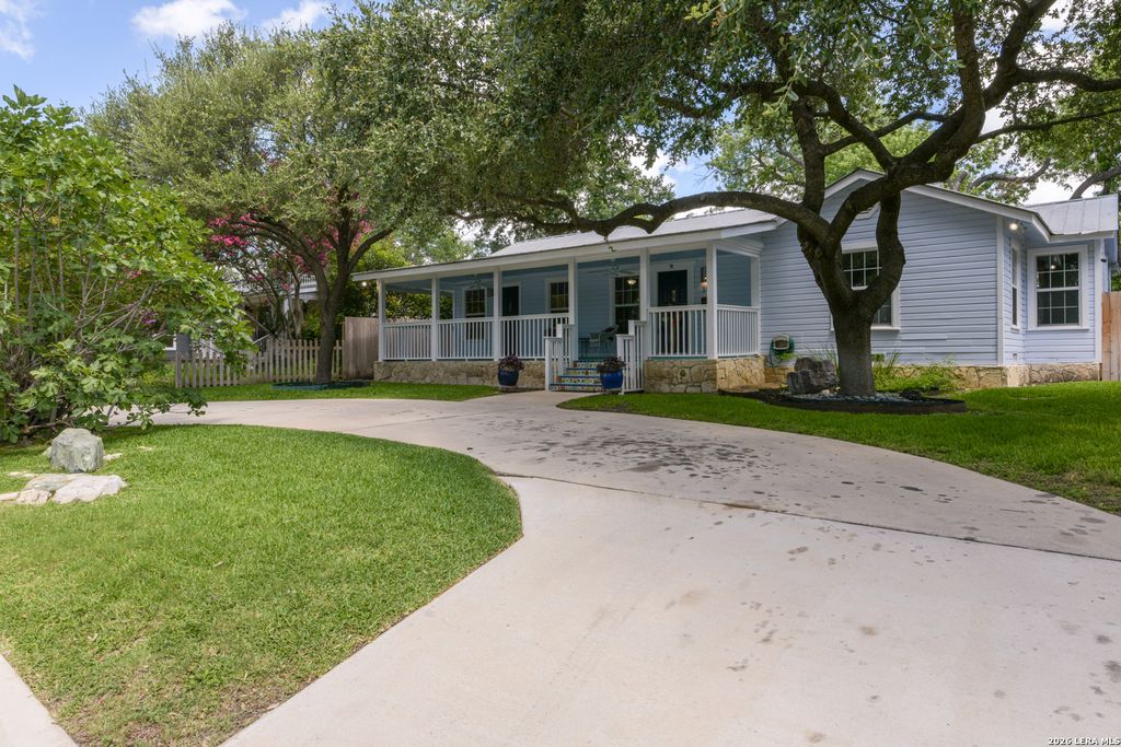 219 Brees, San Antonio, TX 78209