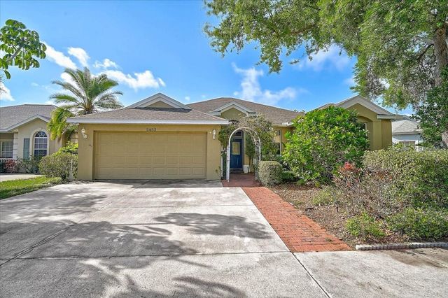 5453 ASHTON MANOR DRIVE, Sarasota, FL 34233