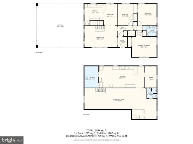 16 LINDEN BLVD, Middletown, MD 21769