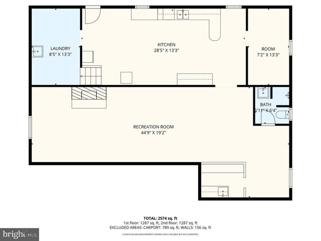 16 LINDEN BLVD, Middletown, MD 21769