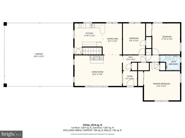 16 LINDEN BLVD, Middletown, MD 21769