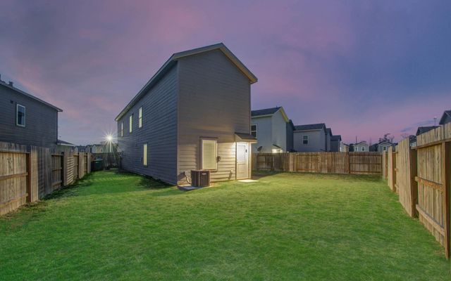 18627 San Salvo Drive Drive, New Caney, TX 77357