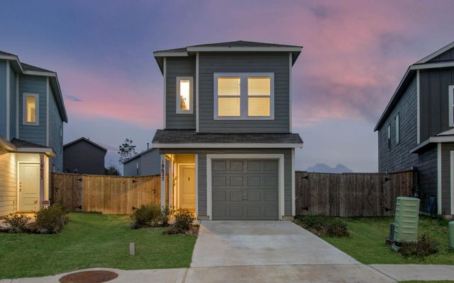 18627 San Salvo Drive Drive, New Caney, TX 77357