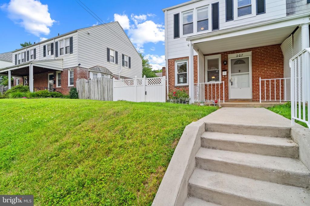 207 WILDEN DR, Towson, MD 21286