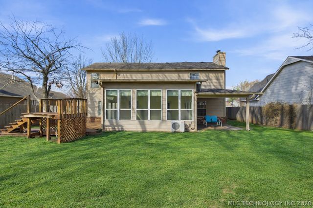 6309 S Date Avenue, Broken Arrow, OK 74011