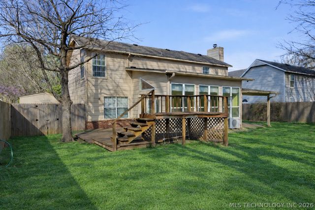 6309 S Date Avenue, Broken Arrow, OK 74011