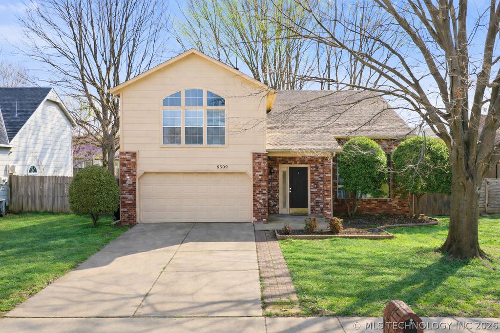 6309 S Date Avenue, Broken Arrow, OK 74011