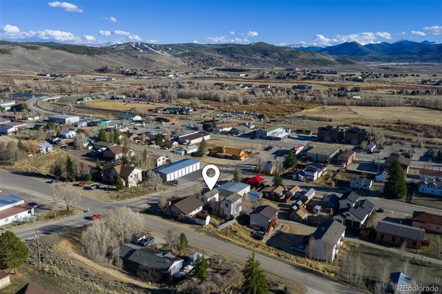 135 Fourth Street, Granby, CO 80446