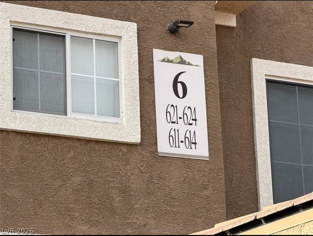 833 Aspen Peak Loop 622, Henderson, NV 89011