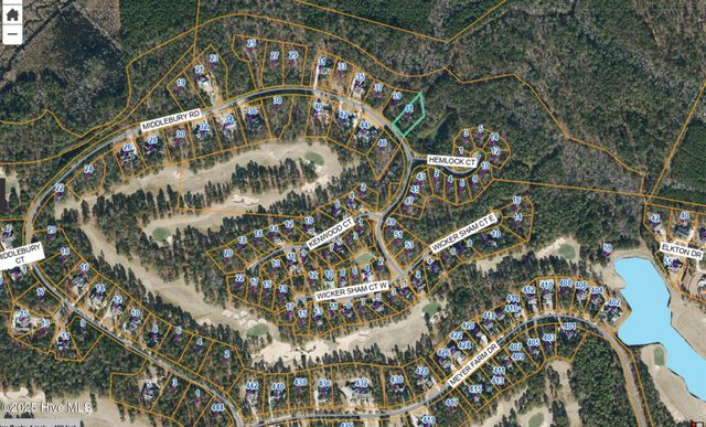 41 Middlebury Road, Pinehurst, NC 28374