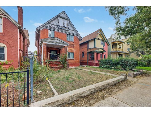 2140 N Franklin St, Denver, CO 80205