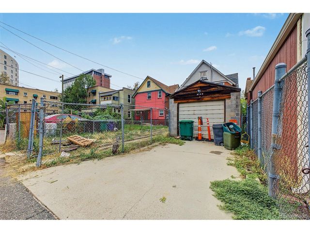 2140 N Franklin St, Denver, CO 80205