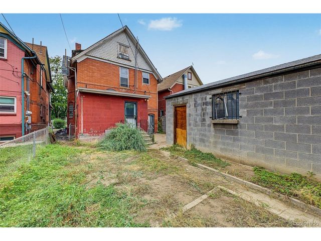 2140 N Franklin St, Denver, CO 80205