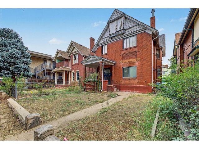 2140 N Franklin St, Denver, CO 80205