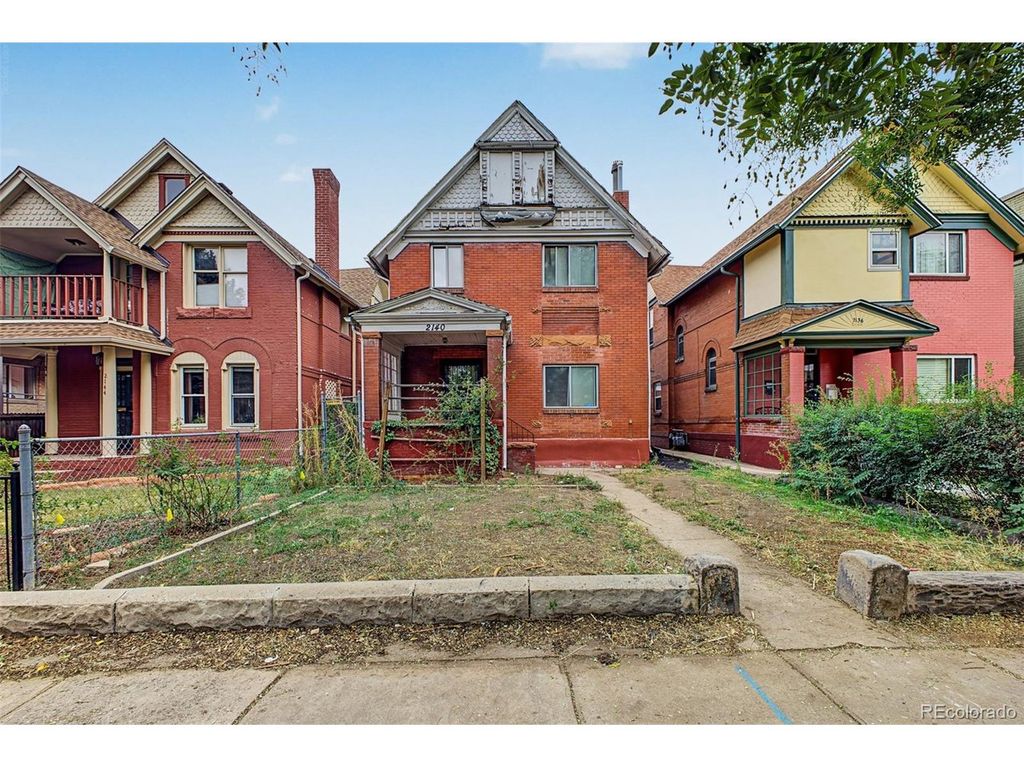2140 N Franklin St, Denver, CO 80205