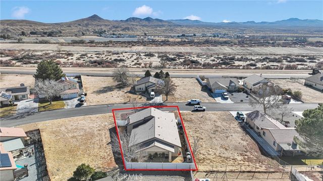 26822 Corona Drive, Helendale, CA 92342