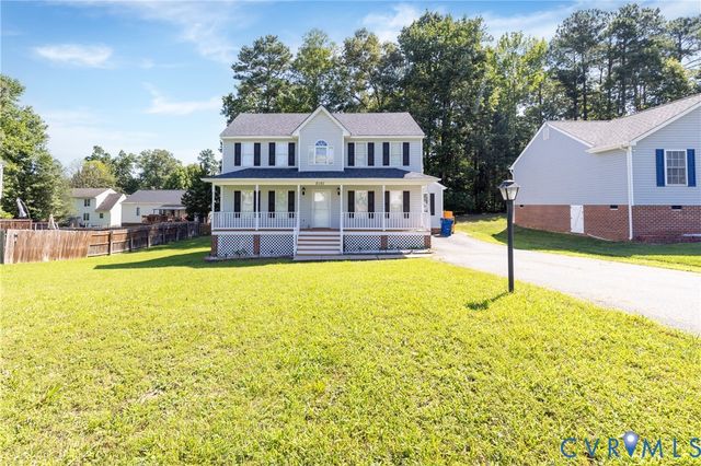 5101 Spring Bluff Rd, Chesterfield, VA 23112