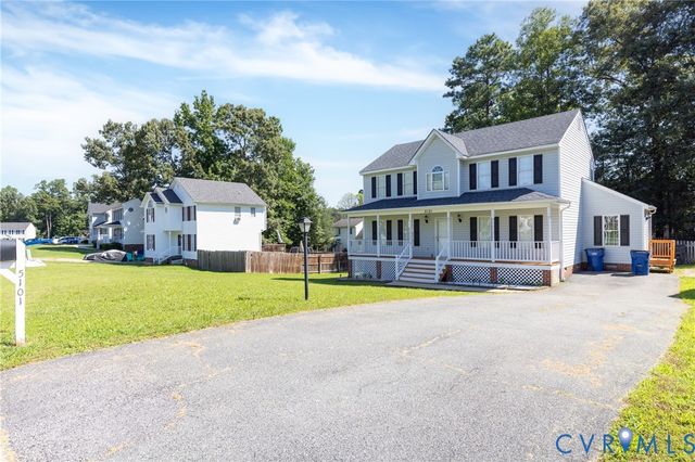 5101 Spring Bluff Rd, Chesterfield, VA 23112