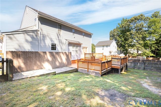5101 Spring Bluff Rd, Chesterfield, VA 23112