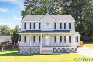 5101 Spring Bluff Rd, Chesterfield, VA 23112