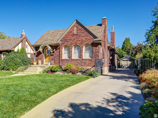 1665 E HARVARD AVE, Salt Lake City, UT 84105