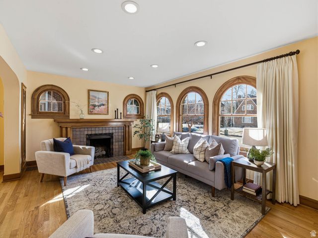 1665 E HARVARD AVE, Salt Lake City, UT 84105