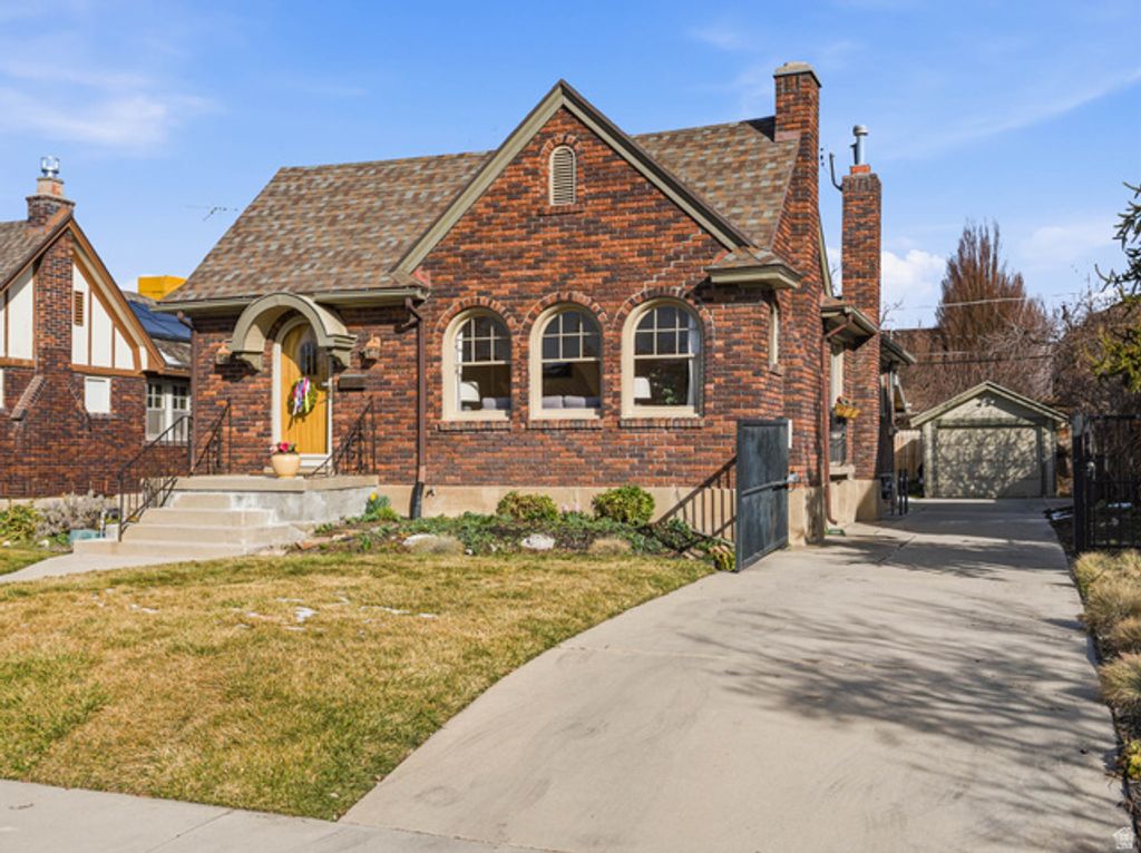 1665 E HARVARD AVE, Salt Lake City, UT 84105