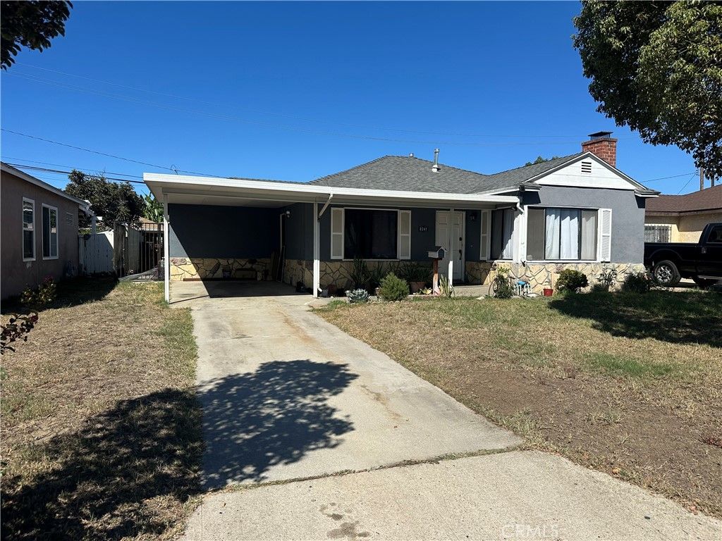 8241 Elmont, Pico Rivera, CA 90660 — exterior