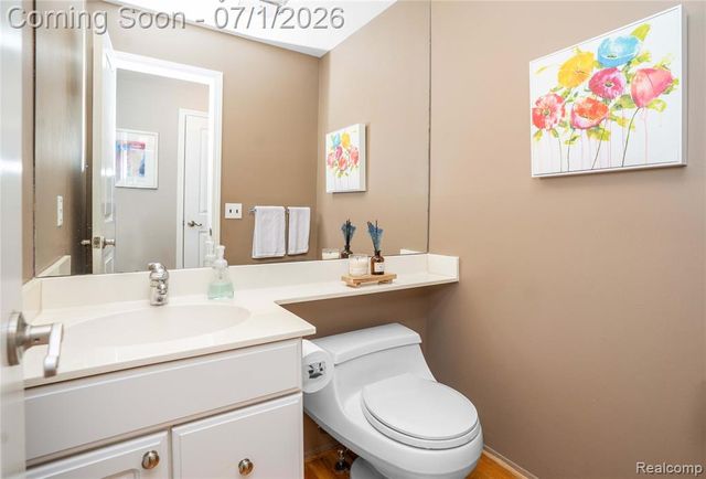 5441 Langlewood Drive, West Bloomfield, MI 48322