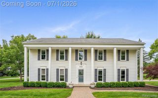 5441 Langlewood Drive, West Bloomfield, MI 48322
