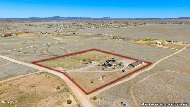 1445 S Table Mountain Road, Chino Valley, AZ 86323