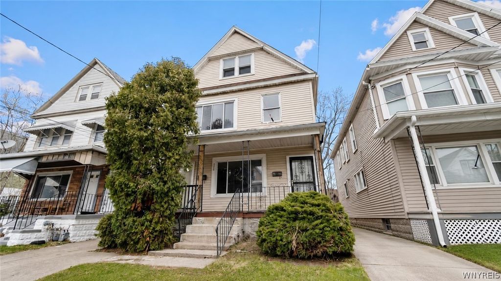 123 Peter Street, Buffalo, NY 14207