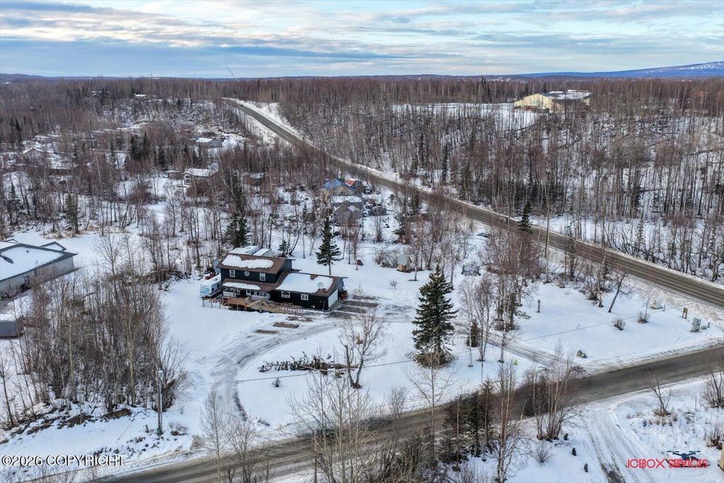 1200 S Thomas Street, Wasilla, AK 99654