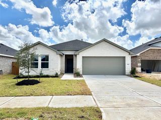 6010 Ginevra Summers Drive, Katy, TX 77493