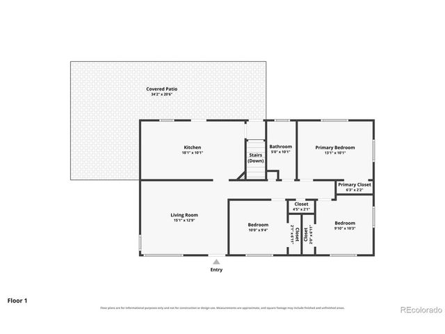 116 Ash Ave, Castle Rock, CO 80104