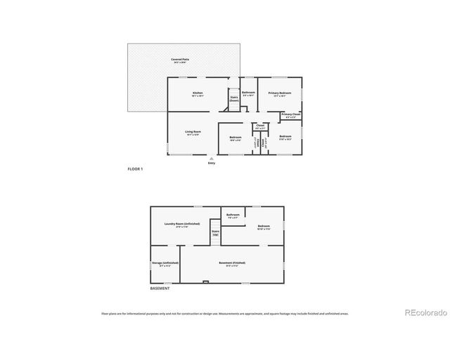 116 Ash Ave, Castle Rock, CO 80104
