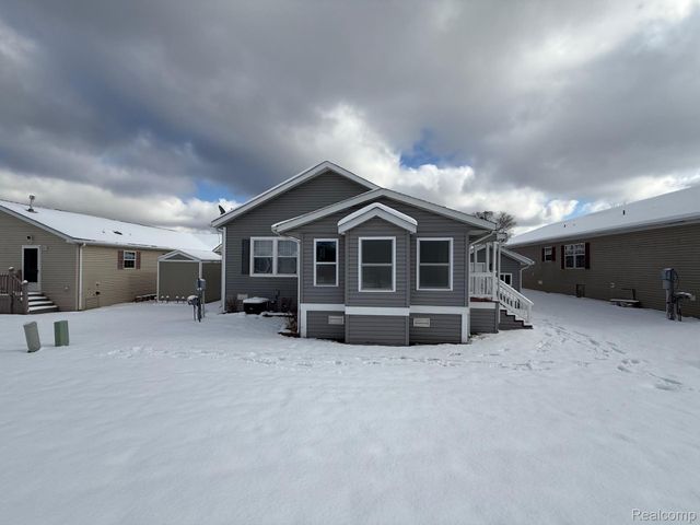 16106 Landcaster Way, Holly Township, MI 48442