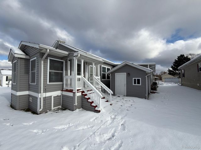 16106 Landcaster Way, Holly Township, MI 48442