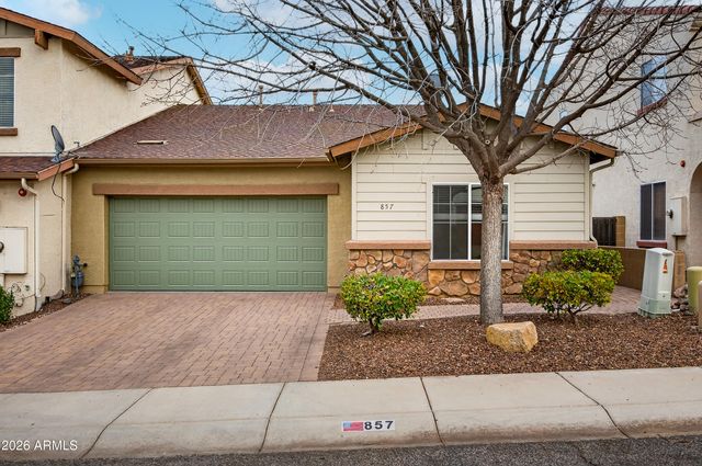 857 Tiablanca Road, Clarkdale, AZ 86324