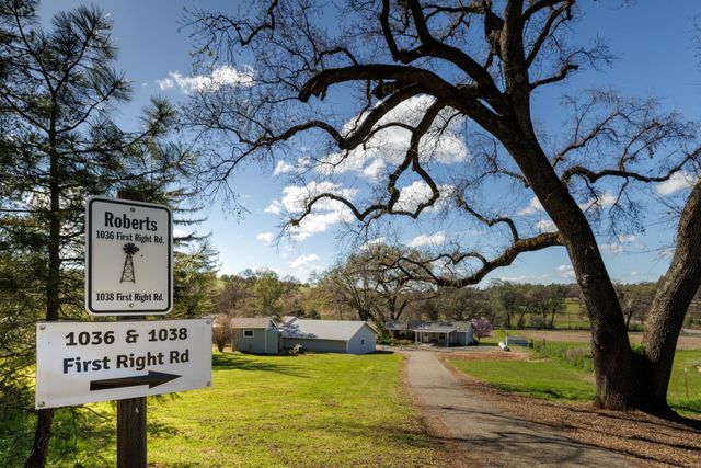 1036 First Right Rd, El Dorado, CA 95623