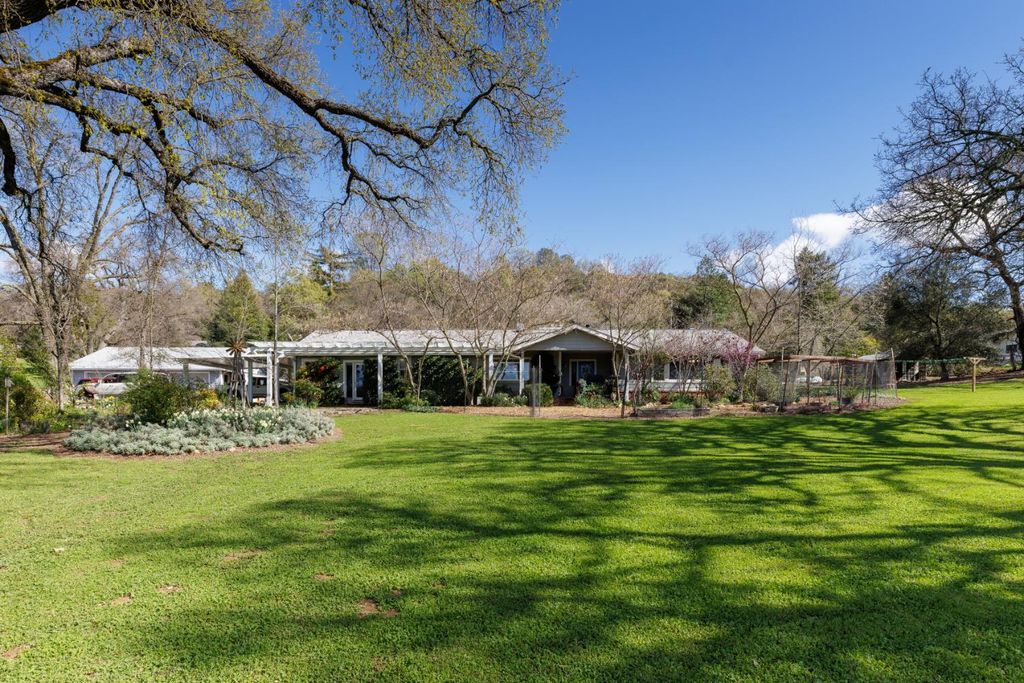 1036 First Right Rd, El Dorado, CA 95623