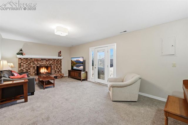 6410 Pulpit Rock Drive, Colorado Springs, CO 80918