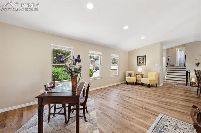 6410 Pulpit Rock Drive, Colorado Springs, CO 80918