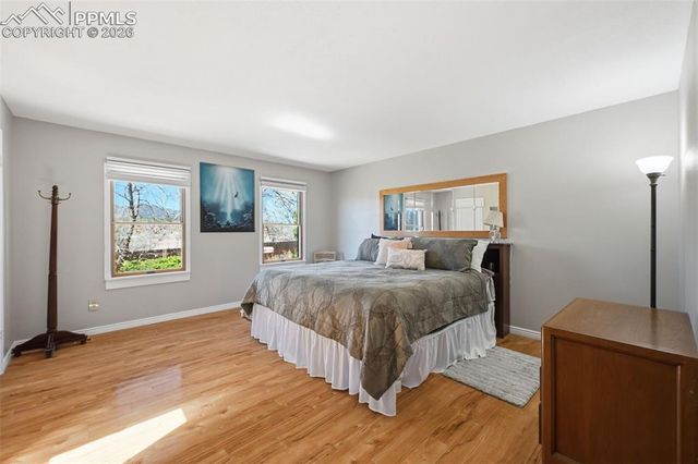 6410 Pulpit Rock Drive, Colorado Springs, CO 80918