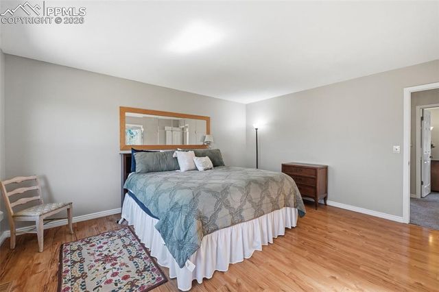 6410 Pulpit Rock Drive, Colorado Springs, CO 80918