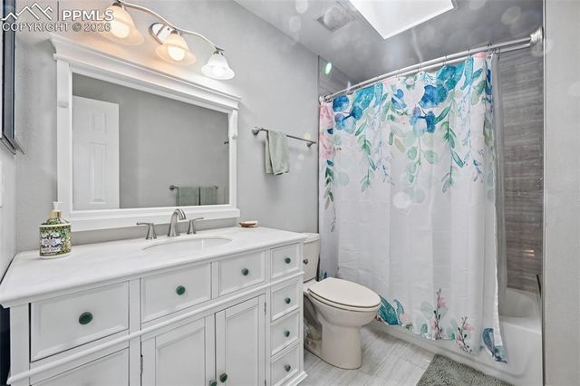 6410 Pulpit Rock Drive, Colorado Springs, CO 80918